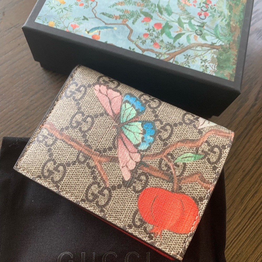 GUCCI WALLET